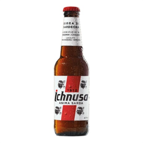 BIRRA ICHNUSA 24x0,33