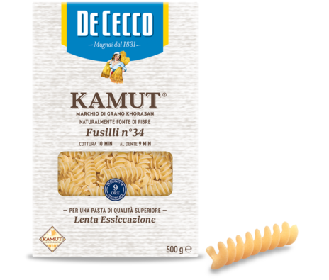 FUSILLI KAMUT 12x0,500 