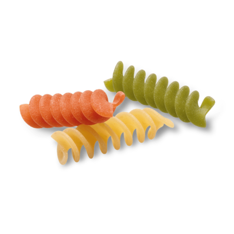 FUSILLI TRICOLORE N.34 12x0,50