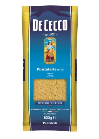 PUNTALETTE DE CECCO 24x0,500