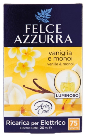 FELCE AZZ.  RICARICA VANIGLIA &amp; MONOI   ML.20