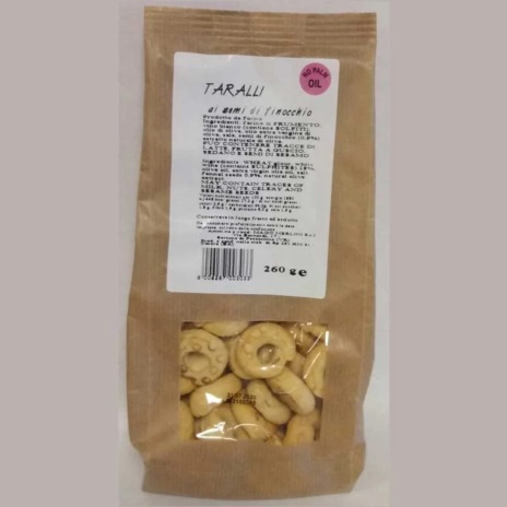 TARALLI CLASSICI 16x0,260