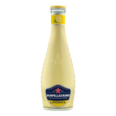 LIMONATA S.PELLEGRINO 24x0,200