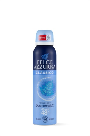 DEODORANTE CLASSICO SPRAY ML.150 x 12 