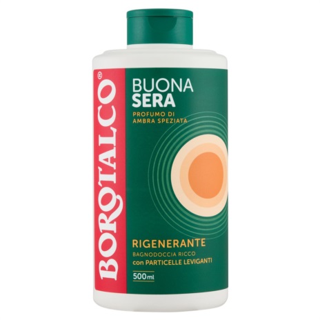 BOROTALCO B.SCHIUMA BUONASERA RIGENERANTE ML.500