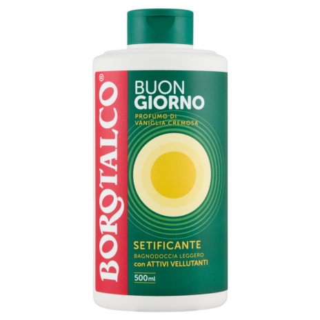 BOROTALCO B.SCHIUMA BUONGIORNO SETIFICANTE ML.500