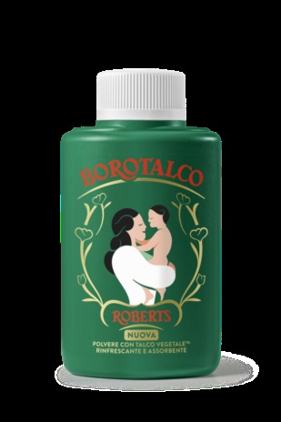 BOROTALCO NEUTRO ROBERTS GR.70X12  art. 227617 