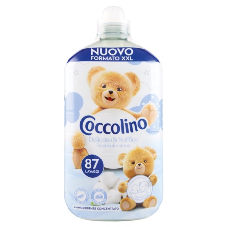 AMMORBIDENTE CONC.DELIC&SOFF. LV87 1827ml.