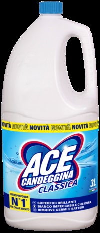ACE CANDEGGINA CLASSICA 3 LT