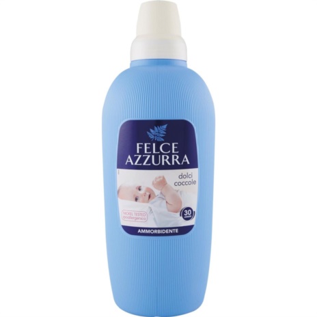 FELCE AZZ. AMMORBIDENTE DOLCI COCCOLE LV30 LT.2
