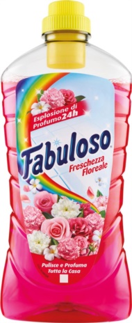 FABULOSO PAVIMENTI  FLOREALE     ML. 950
