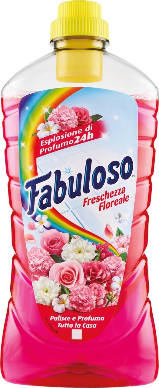 FABULOSO PAVIMENTI FLOREALE LT1