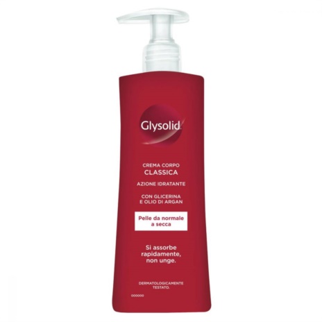 GLYSOLID CREMA CORPO CLASSICA dispancer   ML.250