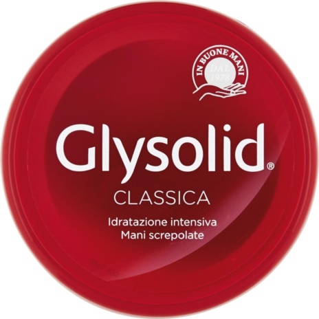 GLYSOLID CREMA MANI CIOTOLA ML.100