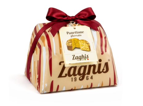 PANETTONE REGALE GLASS 06x0,750 