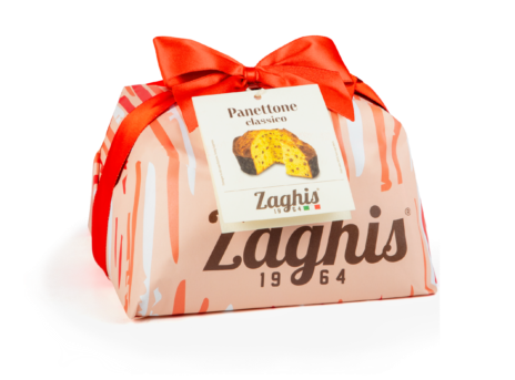 PANETTONE REGALE TRADIZIONALE 6 x 750 gr. 