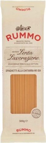 SPAGHETTI ALLA CHITARRA N.104 24x0,500