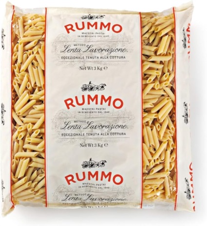 PENNE RIGATE N.66 Kg.3x4