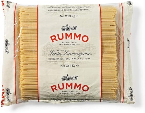 SPAGHETTI RUMMO N.3 Kg.3x4