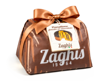 PANETTONE REGALE FARCITO CIOCCOLATO 06x0,800 