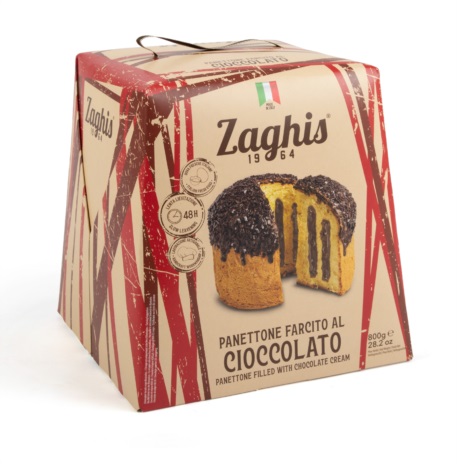 PANETTONE FARC CIOCCO 12x0,800 