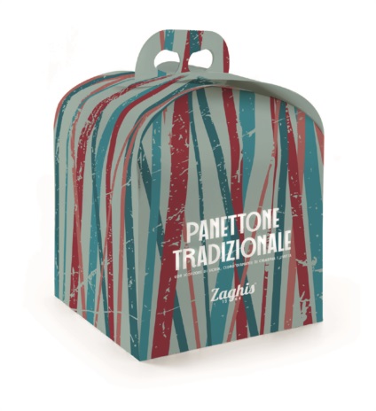PANETTONE TRADIZIONE FONDATORE CUPOLA 06x0,500 gr. 