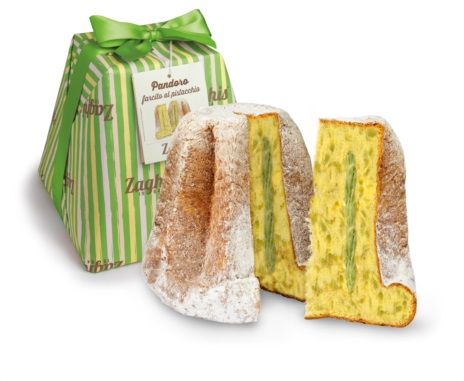PANDORO REGALE PISTACCHIO 06x1,000 