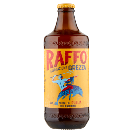BIRRA RAFFO GREZZA 24x0,330