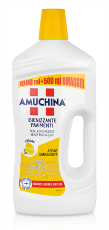 AMUCHINA PAVIMENTI LIMONE  ML1000+500