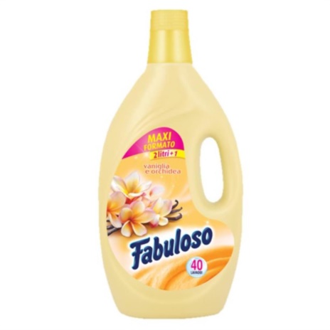 FABULOSO AMMORBIDENTE VAN&amp;ORCH.LV40  LT.3