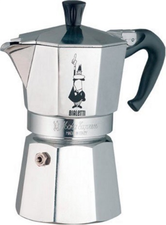 CAFF.MOKA EXPRESS 06x4tz