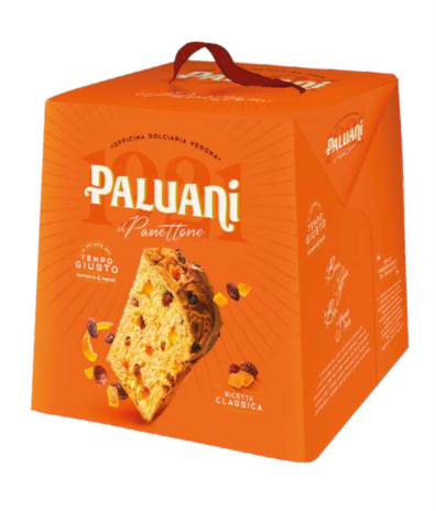 Panettone Zanzibar 750g 