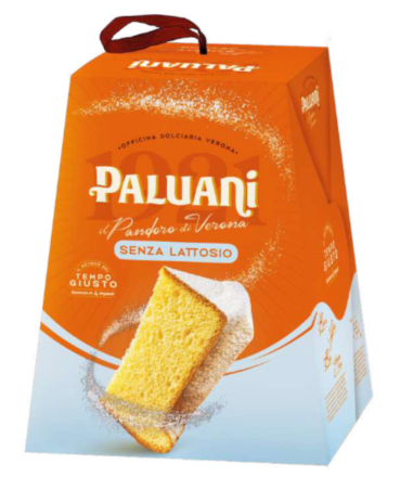 Pandoro SENZA LATTOSIO  750g 