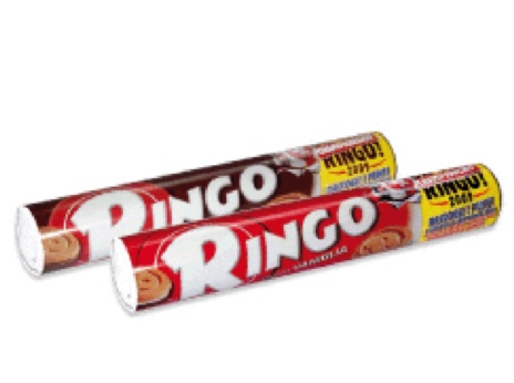 RINGO TUBO CACAO 36x0,165