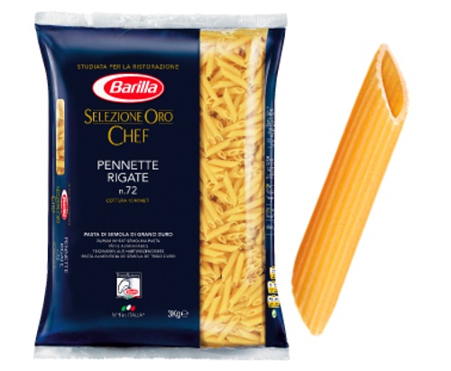 Barilla Spaghetti Selezione Oro Chef 1 kg