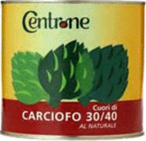 CARCIOFI CENTRONE 30/40 06x3