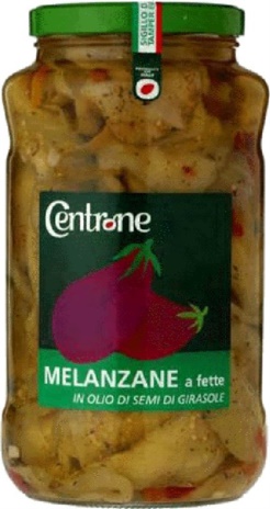 MELANZANE A FETTE     04x3.100