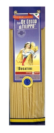BUCATINI GOURMET 12x0,500