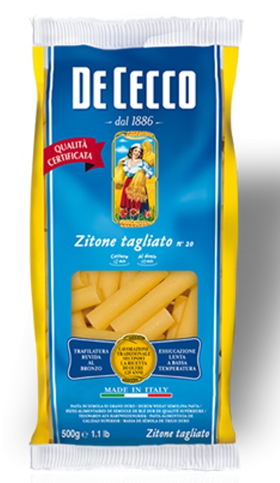 ZITONE TAGLIATO DE CECCO 24 X O,500 . Srl