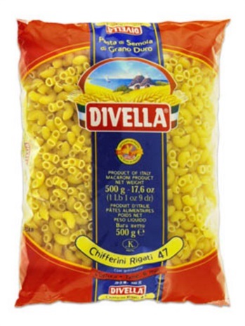 CHIFFERINI RIGATI N°47 DIVELLA 24 X 0,500 | IM.A. Srl