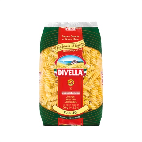 FUSILLI TRAF.BRONZO 24x0,500