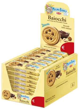 BAIOCCHI EXPO SINGLE PACK 42xGR.28