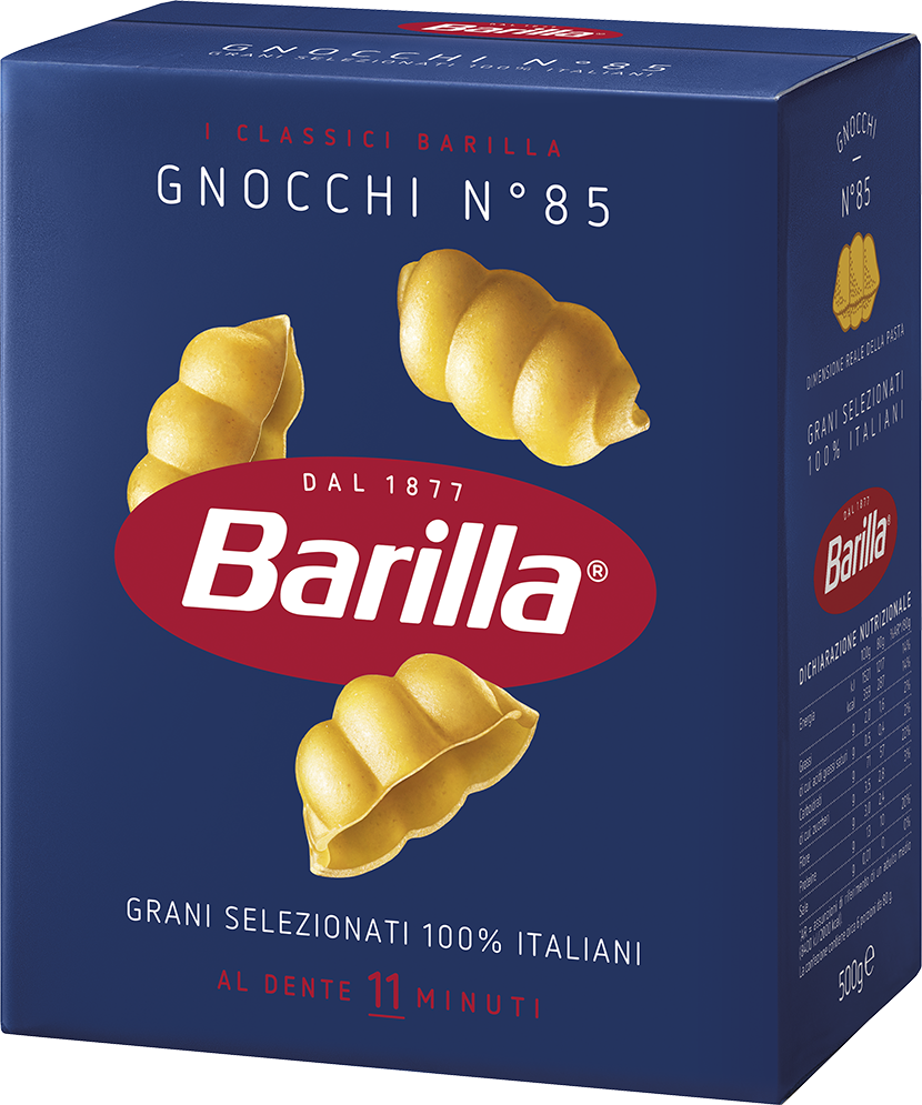 PASTA BARILLA GNOCCHI N. 85