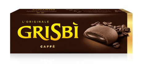 GRISBI&#39; AL CAFFE&#39; 12x0,135