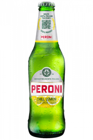 BIRRA PERONI CHILL LIMONE 24x0,330