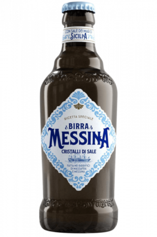 BIRRA MESSINA CRISTALLI DI SALE 24x0,33