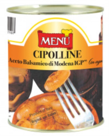 CIPOLLINE ACETO BALS. 12x0,830