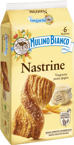 NASTRINE MULINO BIANCO 12x0,240