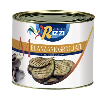 MELANZANE GRIGLIATE 06x1,800