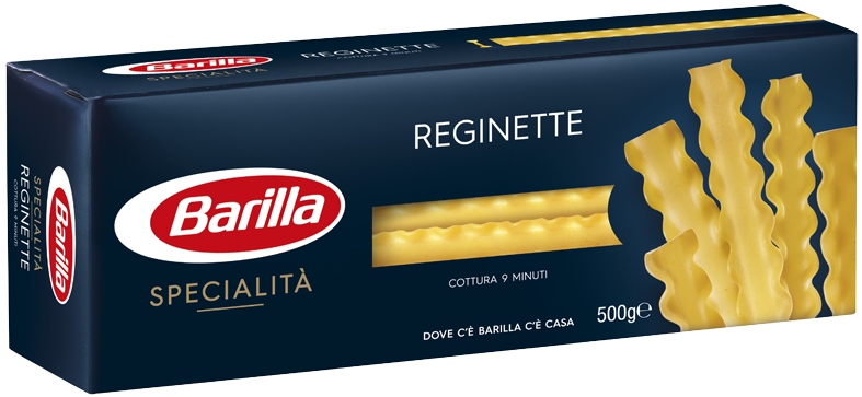 REGINETTE NAPOLETNE BARILLA . Srl